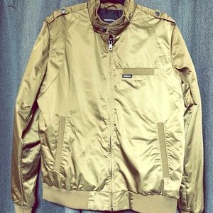 Gold Members only Jacket